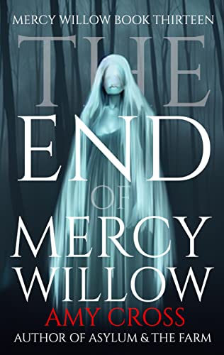 The End of Mercy Willow book cover