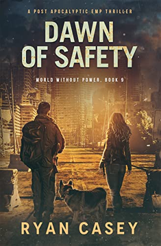 Dawn of Safety book cover