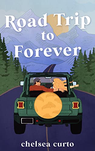Road Trip to Forever book cover