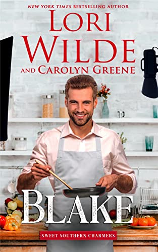 Blake book cover