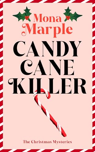 Candy Cane Killer book cover
