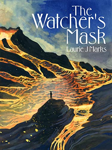 The Watcher's Mask cover