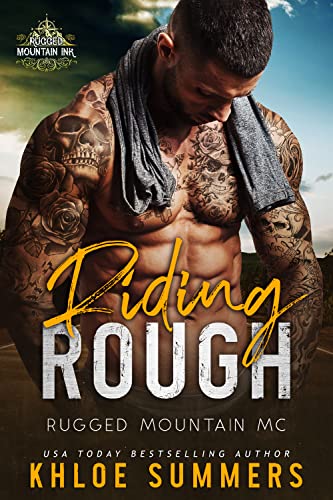 Riding Rough book cover