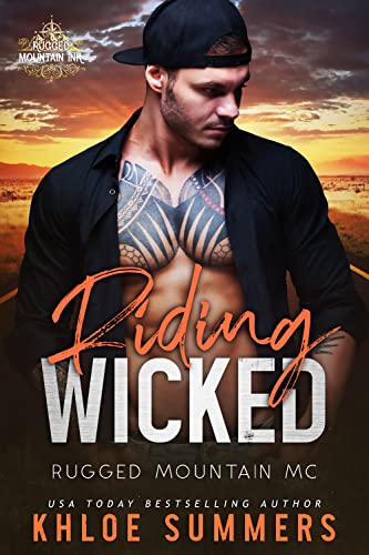 Riding Wicked book cover