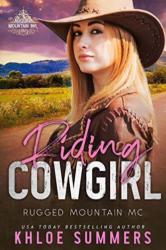 Riding Cowgirl book cover