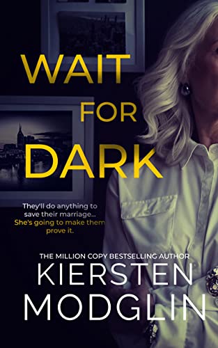 Wait for Dark book cover