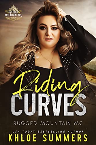 Riding Curves book cover