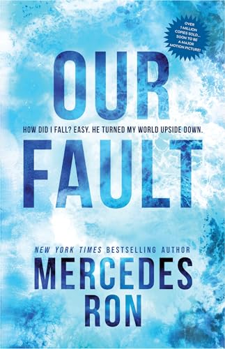 Our Fault book cover