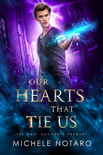 Our Hearts That Tie Us book cover