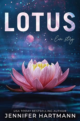 Lotus book cover