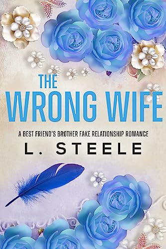 The Wrong Wife cover
