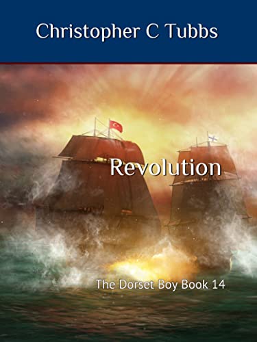 Revolution book cover