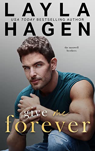 Give Me Forever book cover