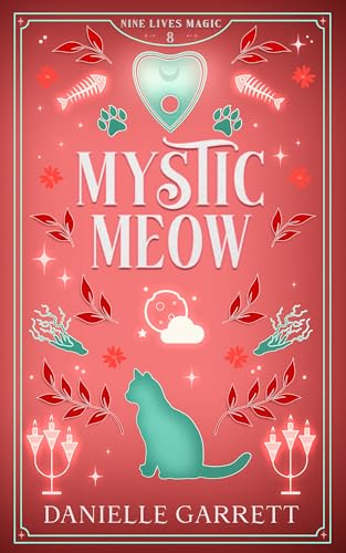 Mystic Meow book cover