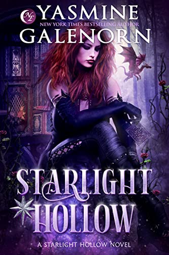 Starlight Hollow book cover