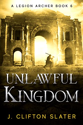 Unlawful Kingdom book cover