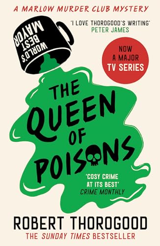 The Queen of Poisons book cover