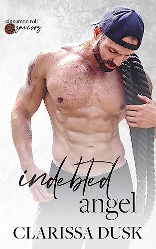 Indebted Angel book cover