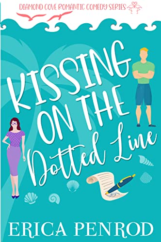 Kissing on the Dotted Line book cover