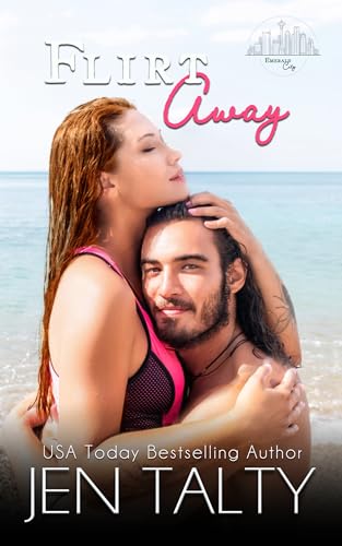 Flirt Away book cover