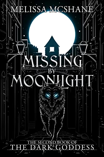 Missing By Moonlight book cover