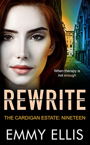 Rewrite book cover