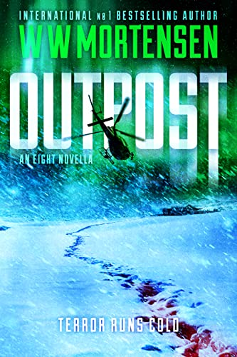Outpost book cover