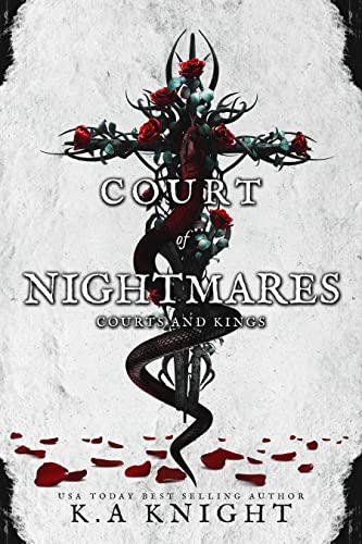 Court of Nightmares book cover