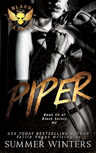 Piper's Biker book cover