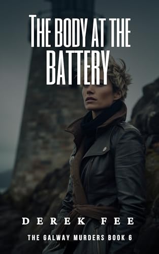 The Body at the Battery book cover