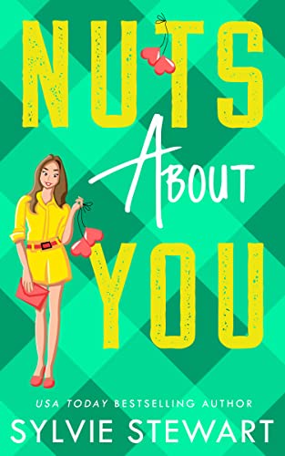 Nuts About You book cover
