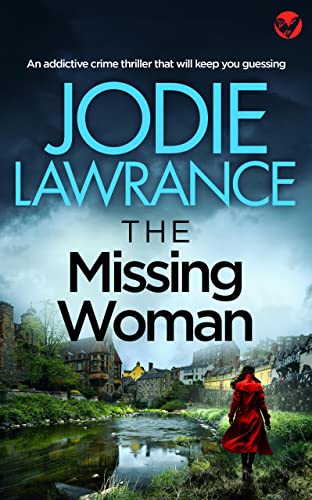 The Missing Woman book cover