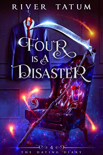 Four Is a Disaster book cover