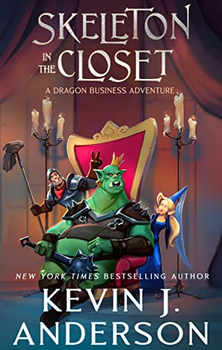 Skeleton in the Closet book cover
