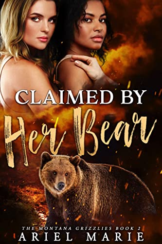 Claimed by Her Bear book cover