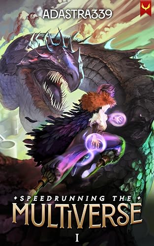 Speedrunning the Multiverse book cover
