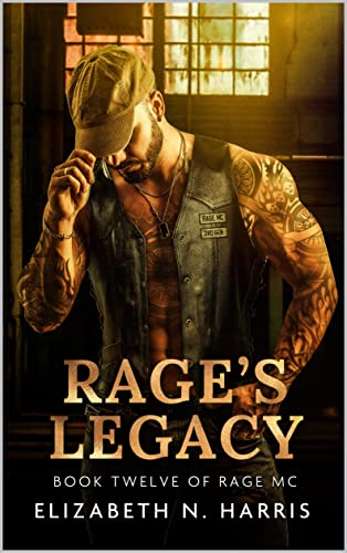 Rage's Legacy cover