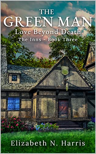 The Green Man book cover