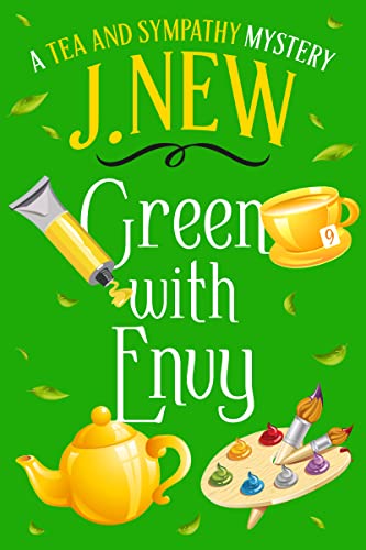 Green with Envy book cover