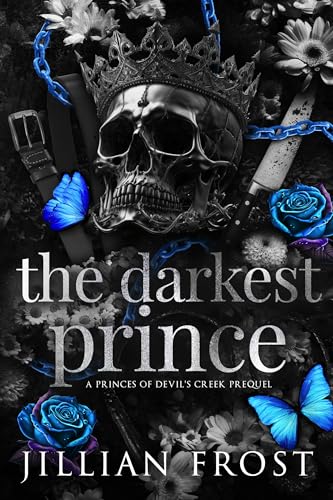 The Darkest Prince book cover