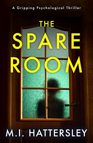 The Spare Room book cover