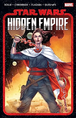 Star Wars: Hidden Empire book cover