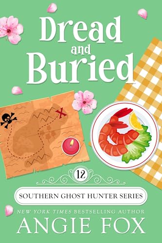 Dread and Buried book cover