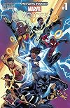 Marvel's Voices: Free Comic Book Day 2023