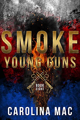 Smoke book cover