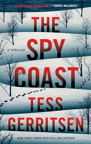 The Spy Coast cover