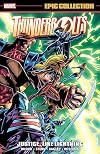 Thunderbolts Epic Collection: Justice, Like Lightning (Thunderbolts (1997-2003))
