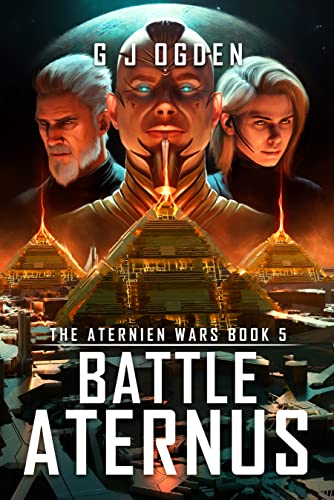 Battle Aternus book cover