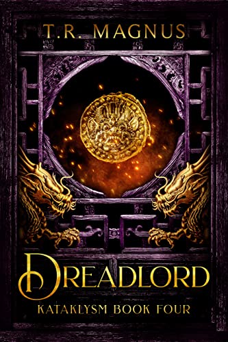 Dreadlord (With: T.R. Magnus) cover