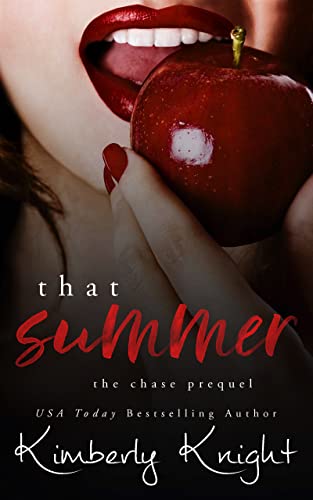 That Summer book cover